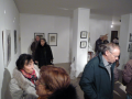 Vernissage Metamorfosi di luce 2